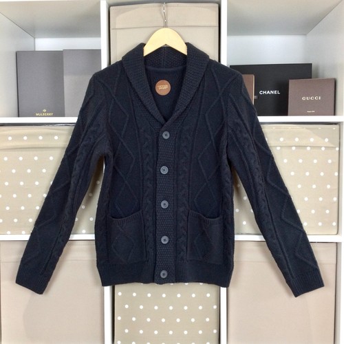 Common people cardigan mens - common,