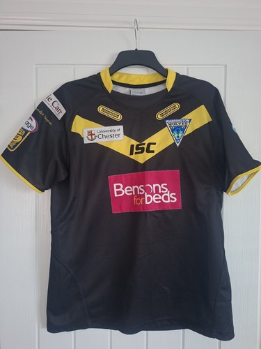 Warrington wolves 2011 away - warrington,