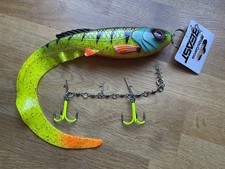 21cm ABU BEAST CURLTAIL FIRE