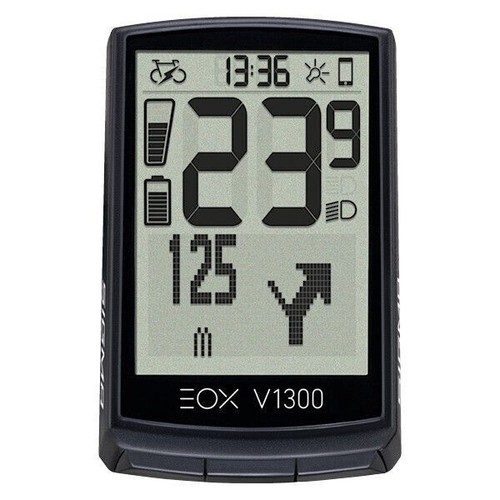 Sigma eox view 1300 - eox,