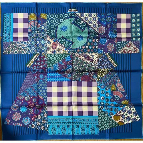 Hermes scarf art - scarf, du