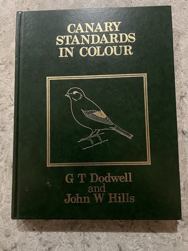 Canary standards colour g - standards, in