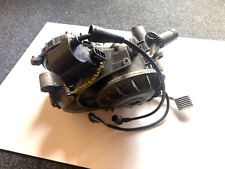 VESPA PK50S 1985 ENGINE MINUS CYLINDER EXHAUST CARBURETTOR AND STARTER MOTOR