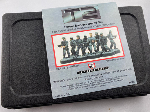 Leading edge terminator t2 - edge,