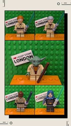 Lego star wars jedi - lego,