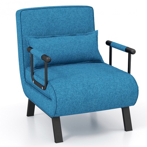 Convertible sofa bed - sofa,