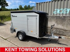 Debon C255 8x4x5ft Box Van