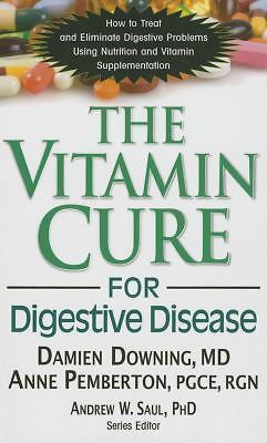 The vitamin cure for - vitamin,