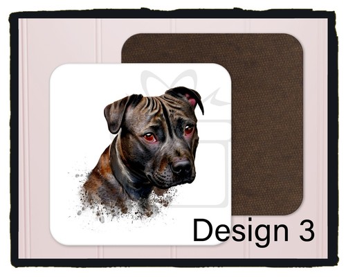 Staffordshire bull terrier - staffordshire,
