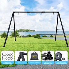 600lb Heavy Duty Swing Set