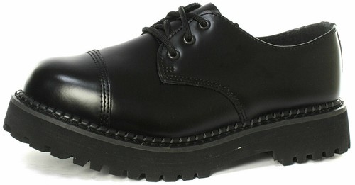 Men leather grinders - men's,
