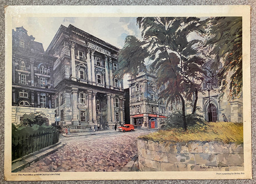 Origina 1970s gpo royal mail - origina,