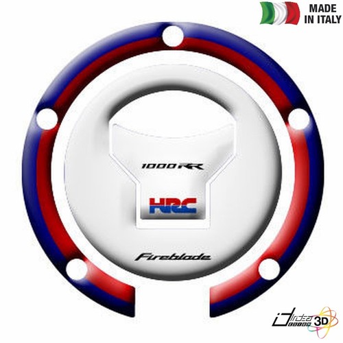 Sticker fuel cap hrc - sticker, for