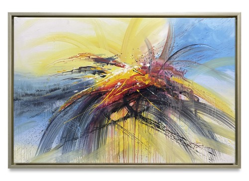 Hungryartist original oil - hungryartist, -original