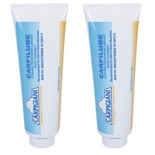 CARPIGIANI ICE CREAM MACHINE GREASE FOOD SAFE LUBRICANT 2 x TUBES