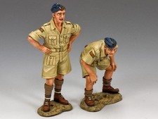 KING AND COUNTRY RAF Desert