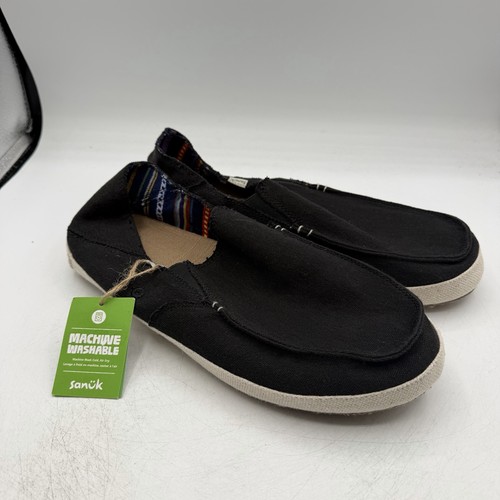 Sanuk twinny shoes mens sz - shoes,