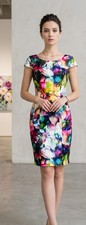 Vibrant Watercolor Floral