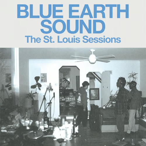 Blue earth sound - earth,