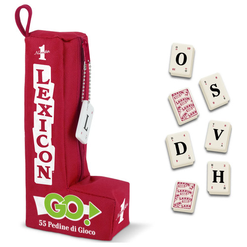Lexicon italiano board - go,