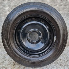 16" RENAULT MASTER(2010-PRESENT) VAUXHALL MOVANO GENUINE STEEL WHEEL 225 65 16C