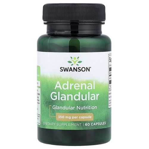 Swanson adrenal glandular - swanson,,