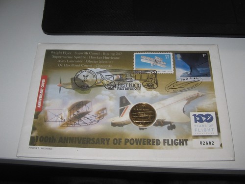 100 years flight - years,