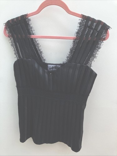Black joseph ribkoff - joseph, size