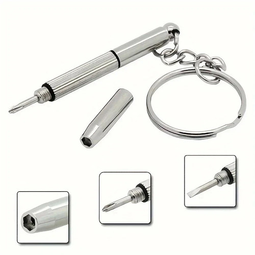 Eyeglass screwdriver precision - eyeglass,
