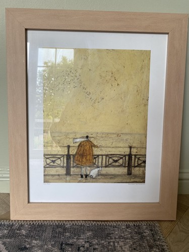Sam toft watching the - sam, “watching