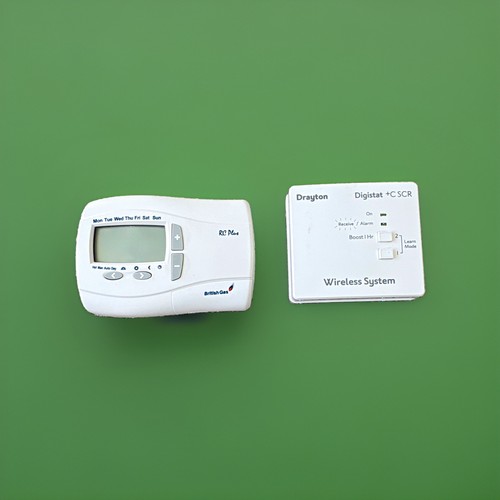 Drayton digistat plus - rc,