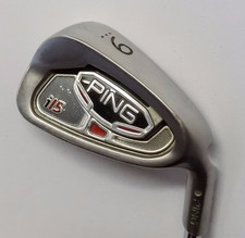 Ping i15 Silver Dot 9 Iron AWT Stiff Steel Shaft Ping Grip