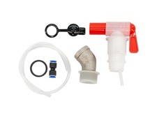 GoWesty Deluxe Spout Pour Kit for Rotopax Water Container Pack Glug-Free Spigot