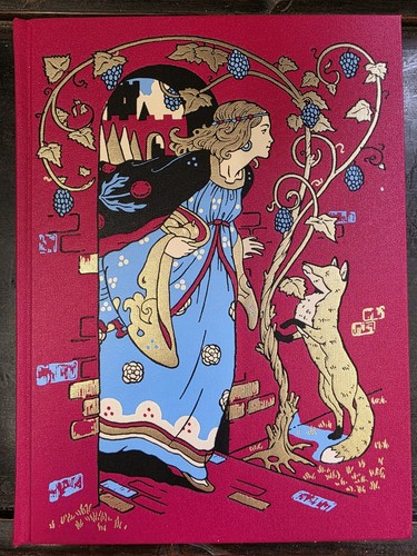 The crimson fairy book - the,