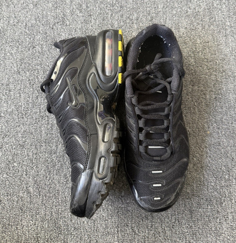 Nike air max plus black - air, tn