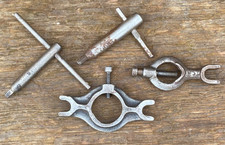 Lathe Chuck Keys & Lathe Dog Drives