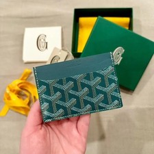 Goyard Saint Sulpice Green