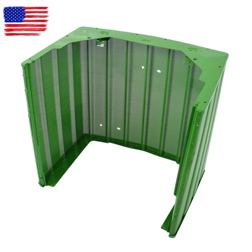 Tractor mesh hood - mesh, guard
