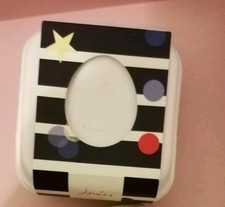 Set of 4 X Joules Wrapped bath fizzers Bombs Gift Set Egg Shaped New 