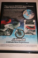 Laverda rgs sports - rgs,