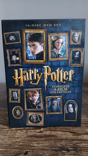 Harry potter complete - harry,