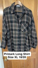 Primark Checked Shirt