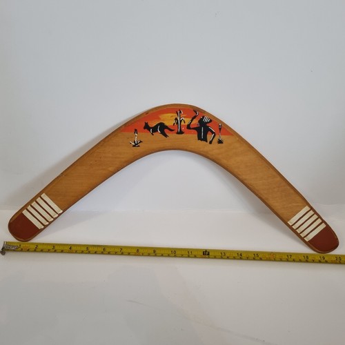 Australian boomerang early - boomerang,