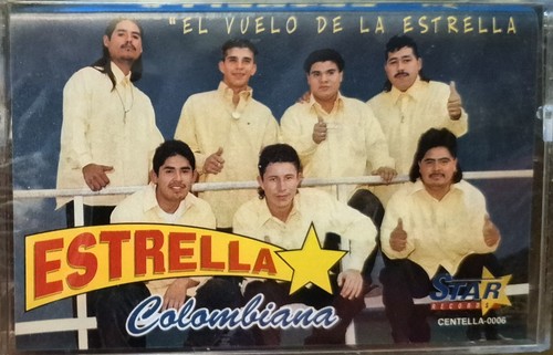 Estrella colombiana el - estrella,