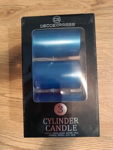 Deco express blue non drip - express,