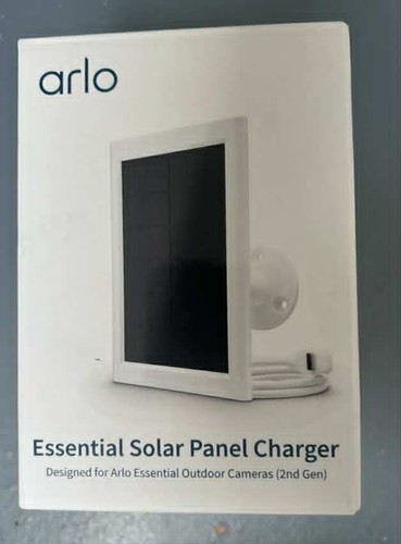 Arlo solar panel - panel, charger