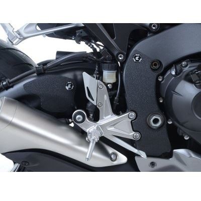 Boot guard kit black - r&g,