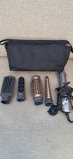 BaByliss 2136U 1000W Air Style 1000 Hair Styler 4 Attachments Fully Working 