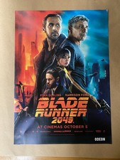 Blade Runner 2049 Odeon Movie