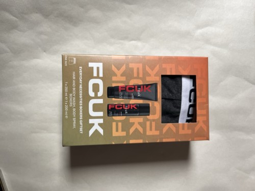 Fcuk everyday necessities gift - fcuk,
